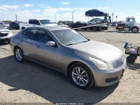 2007 Infiniti G35
