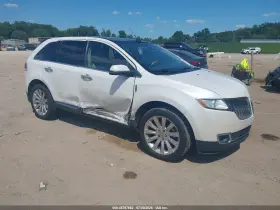 2013 Lincoln MKX