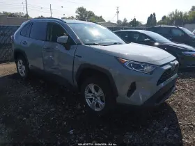 2021 Toyota RAV4 Hybrid