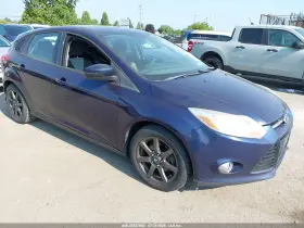 2012 Ford Focus