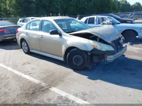 2010 Subaru Legacy