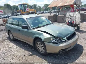 2004 Subaru Outback