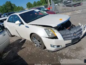 2008 Cadillac CTS