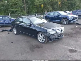 2011 Mercedes-Benz C-Class