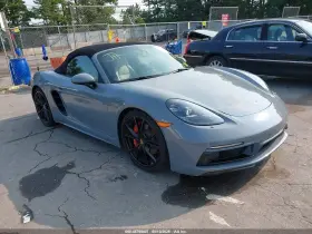 2025 Porsche 718 Boxster