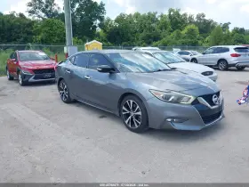 2018 Nissan Maxima