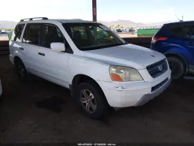 2004 Honda Pilot