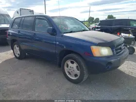 2003 Toyota Highlander