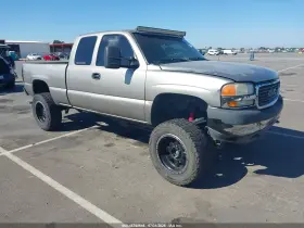 2001 GMC Sierra 2500 HD