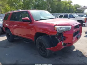2016 Toyota 4Runner