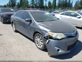 2012 Toyota Camry Hybrid