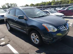 2013 Nissan Rogue