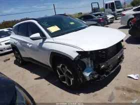 2023 Hyundai Tucson Hybrid
