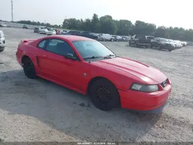2004 Ford Mustang