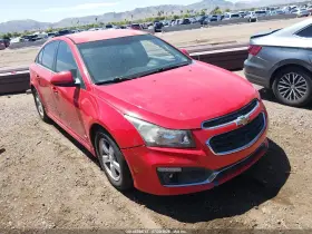 2016 Chevrolet Cruze Limited