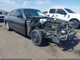 2007 Lincoln Town Car