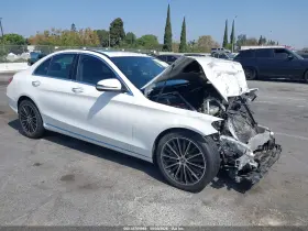 2021 Mercedes-Benz C-Class