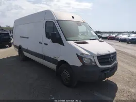 2016 Mercedes-Benz Sprinter 3500