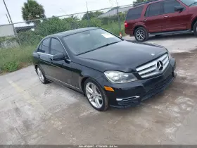 2013 Mercedes-Benz C-Class