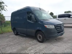 2019 Mercedes-Benz Sprinter 2500