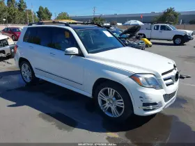 2014 Mercedes-Benz GLK-Class