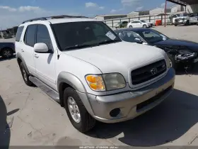 2003 Toyota Sequoia