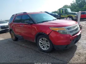 2011 Ford Explorer
