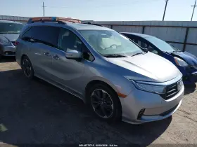 2022 Honda Odyssey