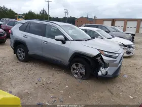 2024 Toyota RAV4 Hybrid
