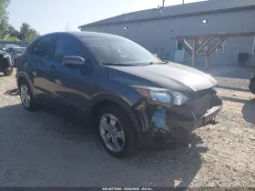 2016 Honda HR-V