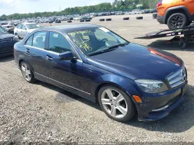 2011 Mercedes-Benz C-Class