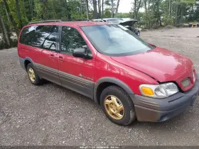 1999 Pontiac Montana