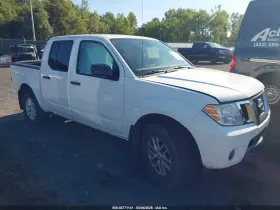 2019 Nissan Frontier
