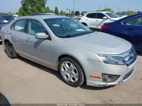 2010 Ford Fusion