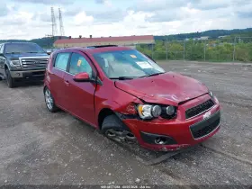 2014 Chevrolet Sonic