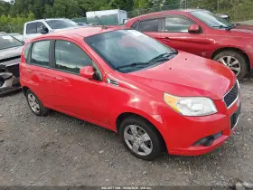 2011 Chevrolet Aveo