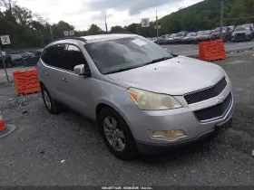 2010 Chevrolet Traverse