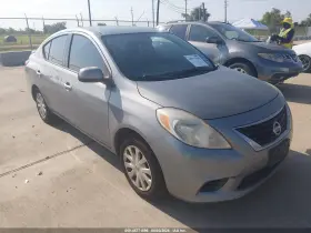2014 Nissan Versa