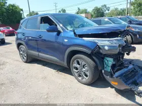 2026 Kia Seltos