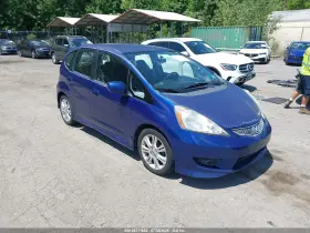 2009 Honda Fit
