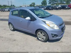 2014 Chevrolet Spark