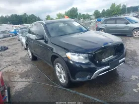 2018 Mercedes-Benz Glc 300