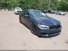 2018 BMW M550i