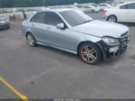 2014 Mercedes-Benz C 250