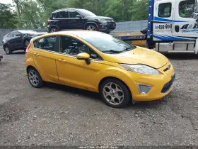 2011 Ford Fiesta