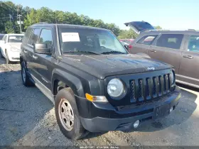 2015 Jeep Patriot
