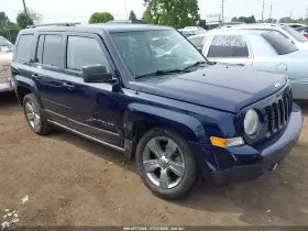 2014 Jeep Patriot
