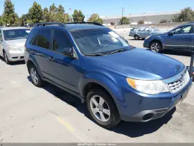 2012 Subaru Forester