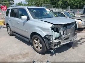 2009 Honda Pilot