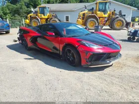 2021 Chevrolet Corvette
